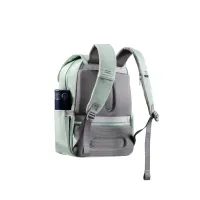 XD Design Bobby Soft Daypack Hırsızlık Önleyici Sırt Çantası Mint Yeşili 18L
